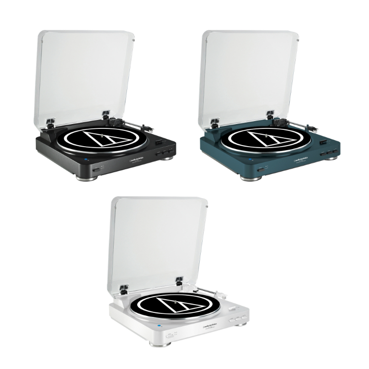 Tourne disque Bluetooth